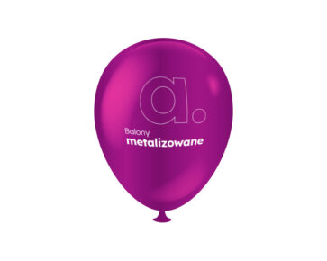 Balony metalizowane