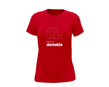 Koszulki damskie - ekspres