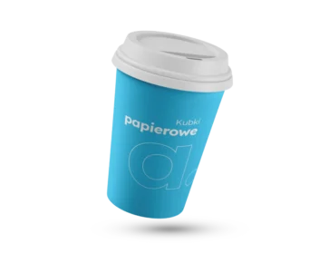 Kubki papierowe