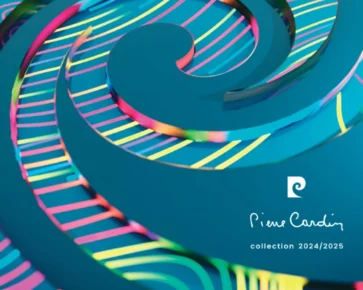 Katalog Pierre Cardin collestion 2024-2025