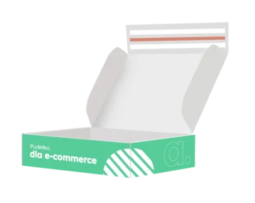 Pudełka dla e-commerce