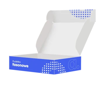 Pudełka fasonowe