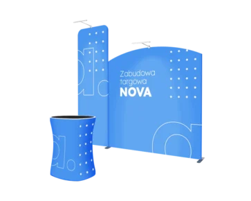 Zabudowa targowa NOVA