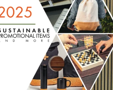 Katalog SUSTAINABLE PROMOTIONAL ITEMS 2025