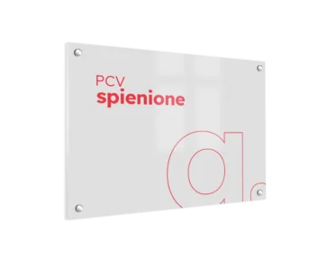 PVC spienione