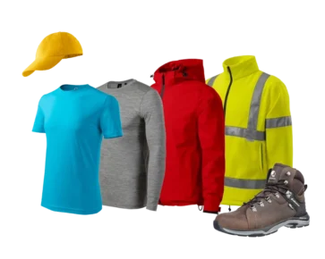 Odzież - konfigurator
