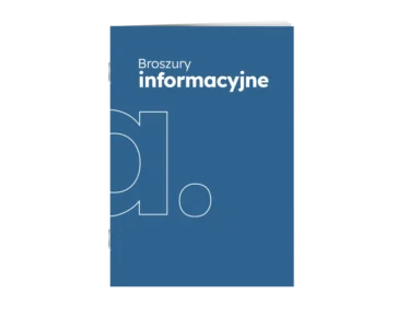 Broszury informacyjne