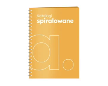 Katalogi spiralowane