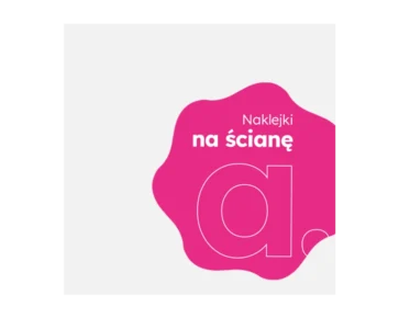 Naklejki na ścianę