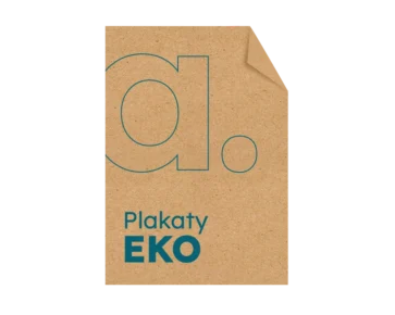 Plakaty EKO