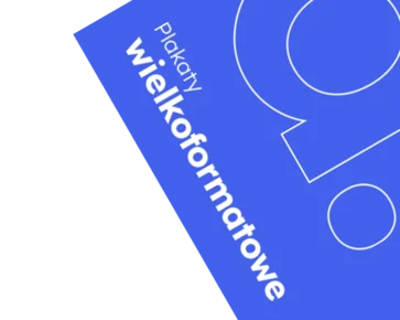 Plakaty wielkoformatowe