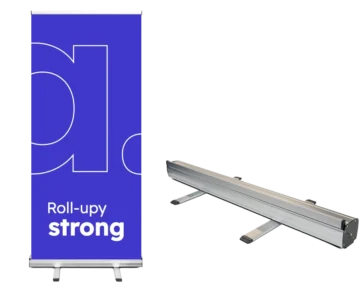 Roll-upy wzmocnione