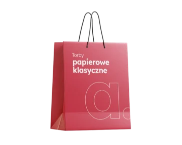 Torby papierowe klasyczne
