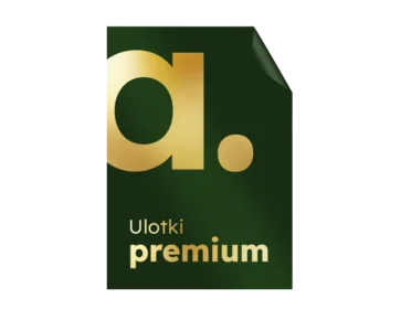 Ulotki premium