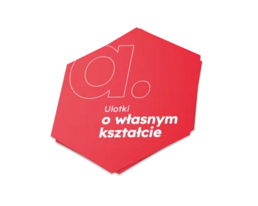 Ulotki o własnym kształcie