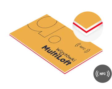 Wizytówki MultiLoft NFC