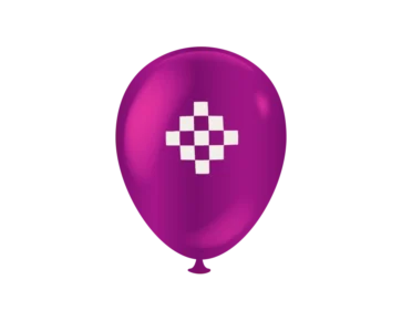 Balony metalizowane