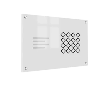 Plexi mleczne